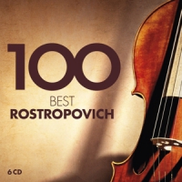 Rostropovich, Mstislav 100 Best Rostropovich