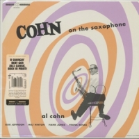 Cohn, Al Cohn On The Saxophone -coloured-