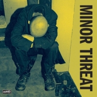 Minor Threat Minor Threat -coloured-