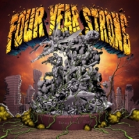 Four Year Strong Enemy Of The World (re-recorded) -coloured-