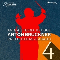 Anima Eterna Pablo Heras-casado Bruckner Symphony No. 4 Romantic