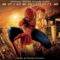 Elfman, Danny Spider-man 2 (original Motion Picture Score)