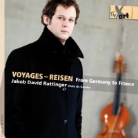 Abel, C.f. Voyages: Reisen & Gambenmusik