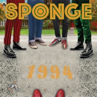 Sponge 1994 (yellow)