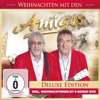 Amigos Weihnachten (cd+dvd)