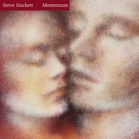 Hackett, Steve Momentum (vinyl Re-issue 2024)