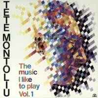 Montoliu, Tete Music I Like To Play- V