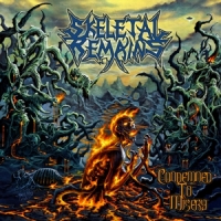 Skeletal Remains Condemned To Misery (re-issue 2021)