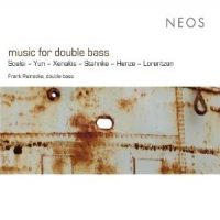 Reinecke, Frank Music For Double Bass