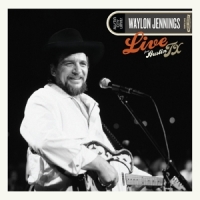 Jennings, Waylon Live From Austin, Tx -coloured-