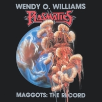 Williams, Wendy O. Maggots: The Record -coloured-