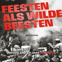 Normaal / Dolf Reusink Feesten Als Wilde Beesten (boek)