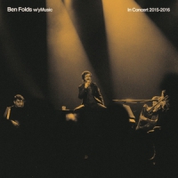 Folds, Ben In Concert 2015 - 2016