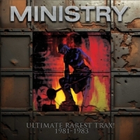 Ministry Ultimate Rarest Tracks, 1981-1983 -coloured-