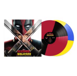 Various Deadpool & Wolverine