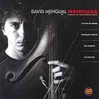 Mengual, David Monkiana