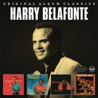 Belafonte, Harry Original Album Classics