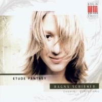 Schirmer, Ragna Chopin & Corigliano: Etude Fantasy; Ragna Schirmer