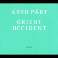 Part, A. Orient Occident