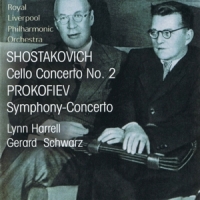 Royal Liverpool Ph Prokofiev Shostakovich Cellos Conce