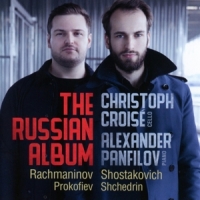 Christoph Croise Alexander Panfilov The Russian Album