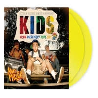 Miller, Mac K.i.d.s. (translucent Yellow Vinyl)