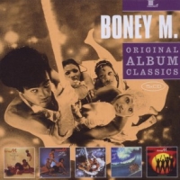 Boney M. Original Album Classics