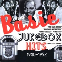 Basie, Count Jukebox Hits 1940-1952