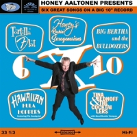 Aaltonen, Honey 6 X 10