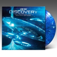 Russo, Jeff Star Trek Discovery Season 3 -ltd-