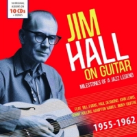 Hall, Jim Greatest Jazz Guitarists