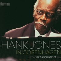 Jones, Hank Live At Jazzhus Slukefter 1983