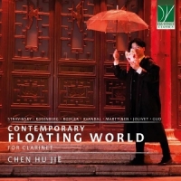 Jie, Chen Hu Contemporary Floating World, For Cla