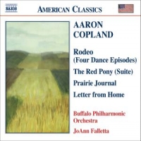 Copland, A. Red Pony Suite