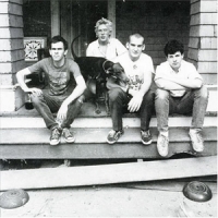 Minor Threat First Demo Tape