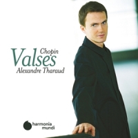 Alexandre Tharaud Chopin Integrale Des Valses