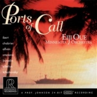 Minnesota Orchestra & Eiji Oue Ports Of Call