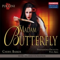 Philharmonia Orchestra Madam Butterfly