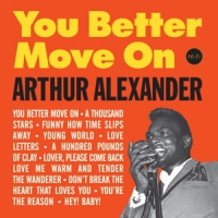 Arthur Alexander You Better Move On