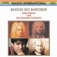 Breiner, Peter Beatles Go Baroque