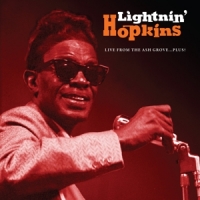 Hopkins, Lightnin' Live From The Ash Grove...plus! -coloured-