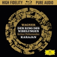 Karajan, Herbert Von Wagner: Der Ring Des Nibelungen