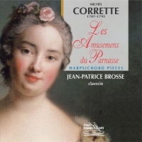 Corrette, M. Les Amusements De Parnasse