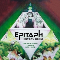 Epitaph History Box - The Polydor Years 1971-1972