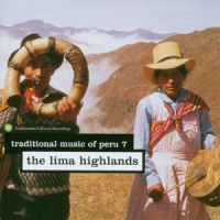 Various Traditional Music Of Peru Vol. 7  T