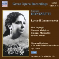 Pritchard, John Donizetti: Lucia Di Lammermoor