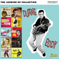 Eddy, Duane The Jasmine Ep Collection