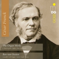 Giulini, Carlo Maria Complete Organ Works