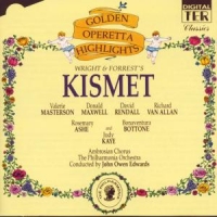 Original Studio Cast Kismet Highlights