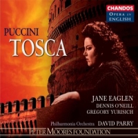 Philharmonia Orchestra Tosca